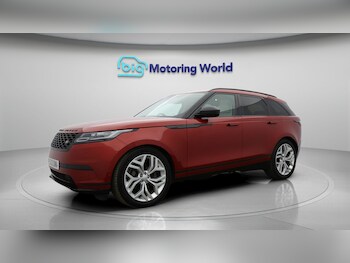 Used Land Rover Range Rover Velar 2021 for sale - 78422945: Photo