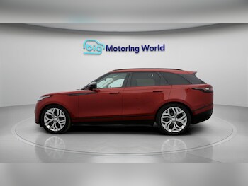 Used Land Rover Range Rover Velar 2021 for sale - 78422945: Photo