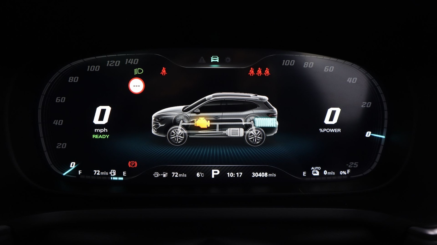 Used MG MG HS for sale - 77495707: Photo 10