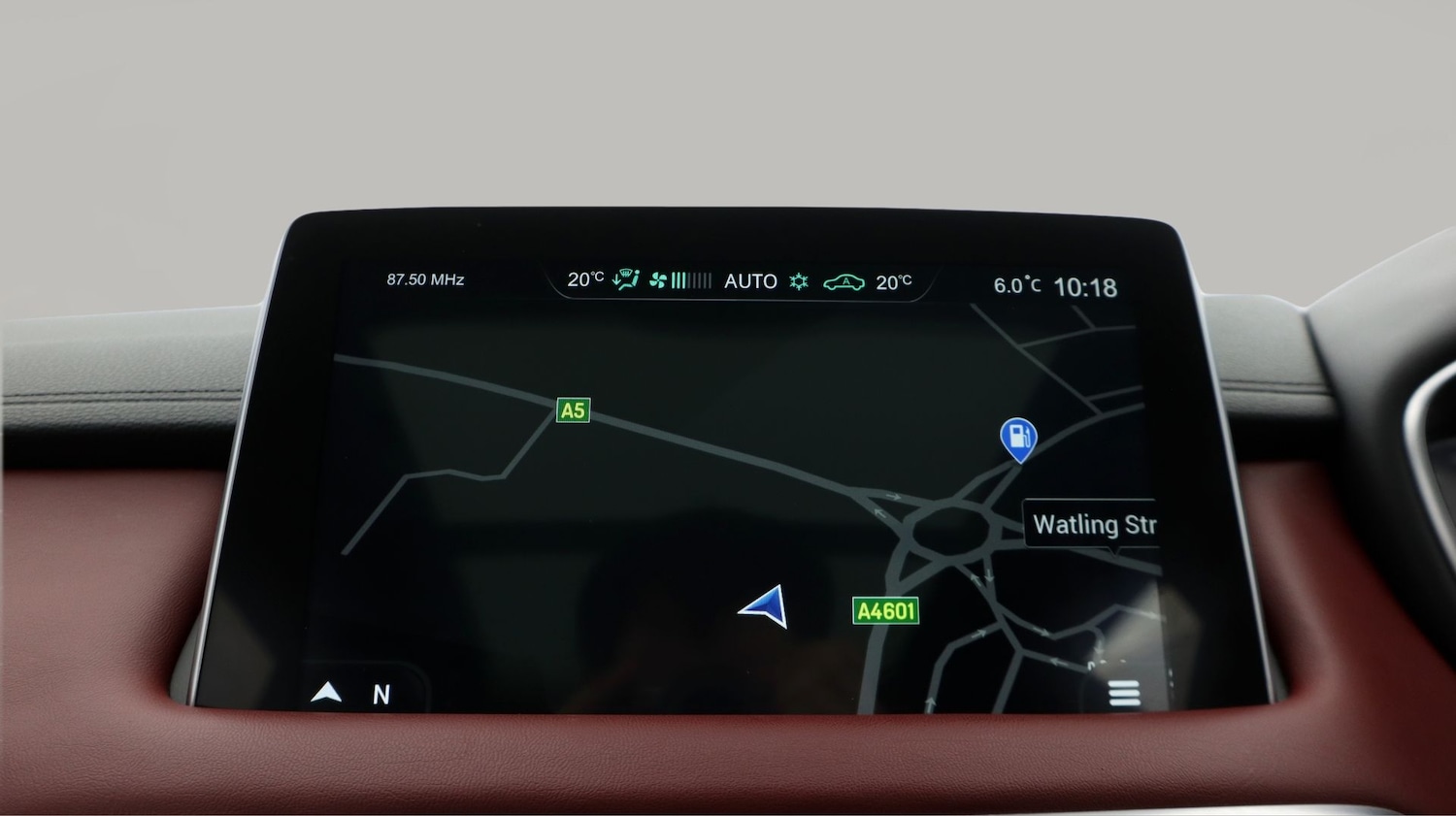 Used MG MG HS for sale - 77495707: Photo 11