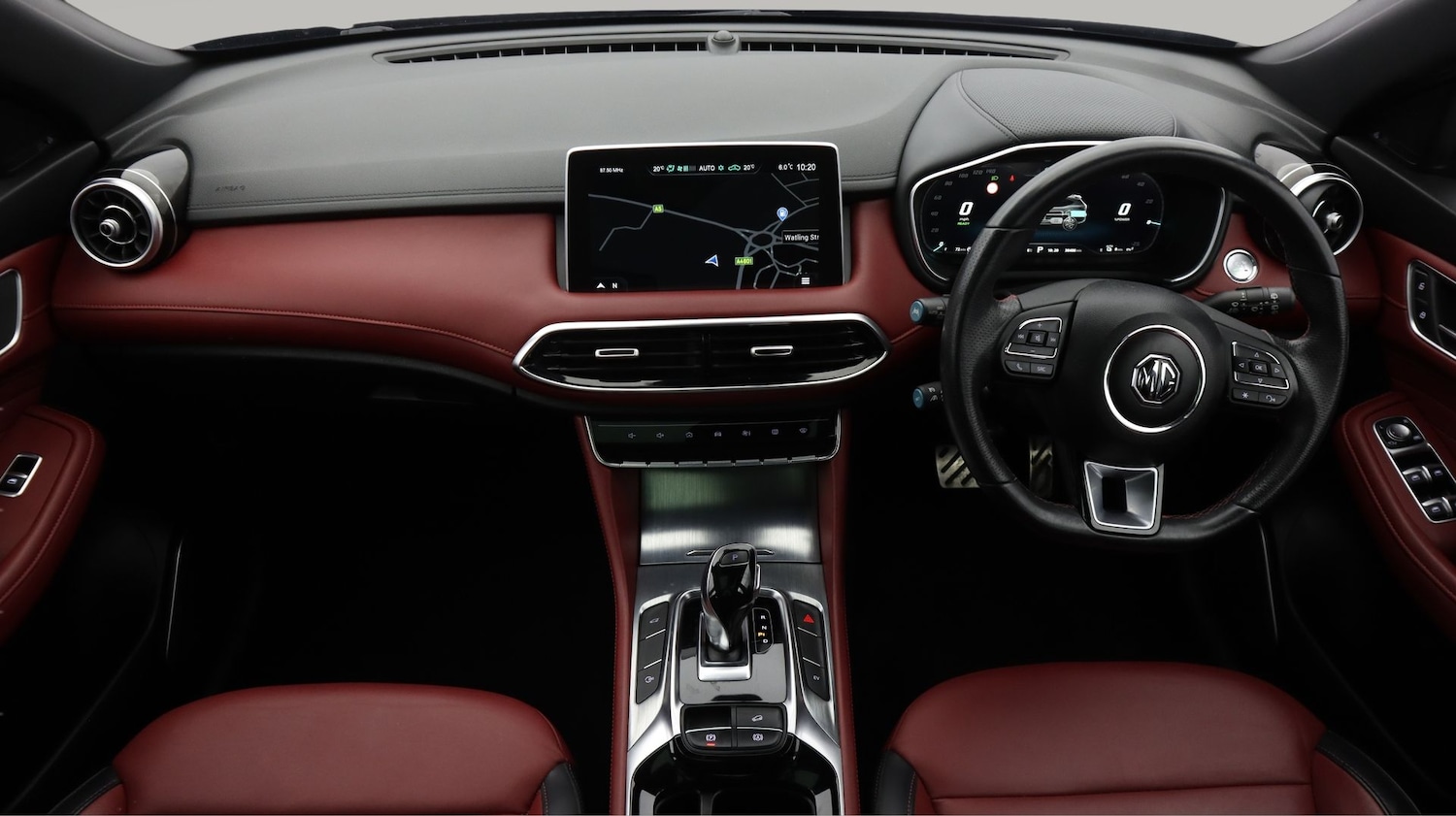 Used MG MG HS for sale - 77495707: Photo 13