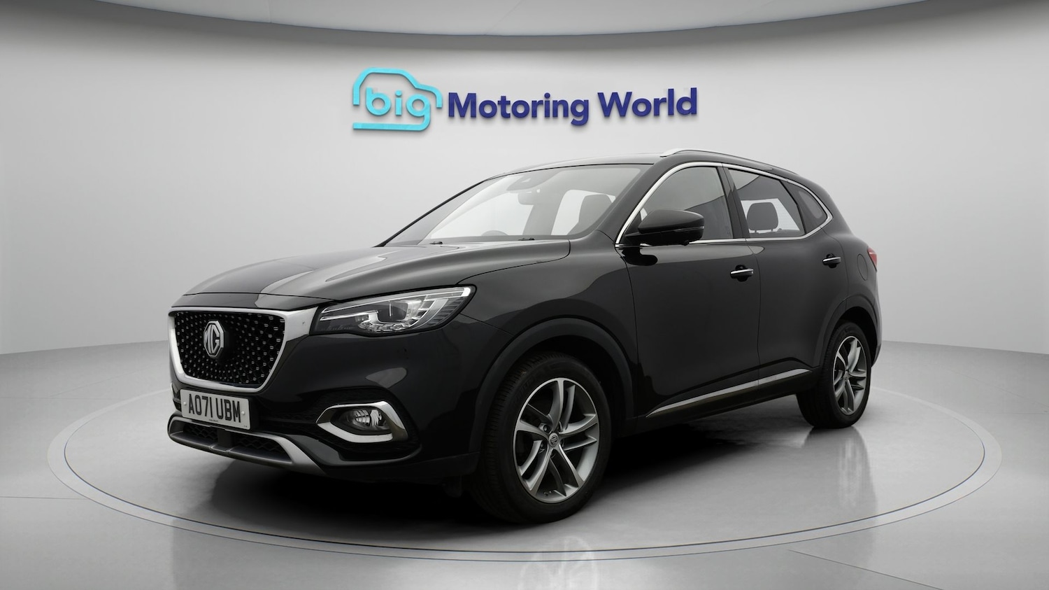 Used MG MG HS for sale - 77495707: Photo 3