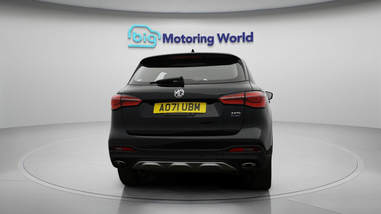 Used MG MG HS for sale - 77495707: Photo 6