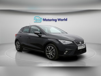 Used SEAT Ibiza 2024 for sale - 78618395: Photo