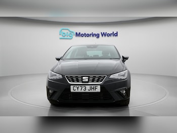 Used SEAT Ibiza 2024 for sale - 78618395: Photo