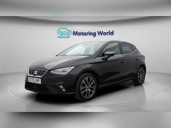 Used SEAT Ibiza 2024 for sale - 78618395: Photo