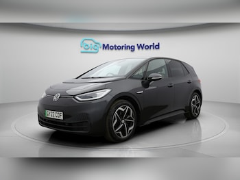 Used Volkswagen ID.3 2022 for sale - 79315139: Photo