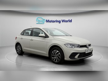 Used Volkswagen Polo 2024 for sale - 77355103: Photo