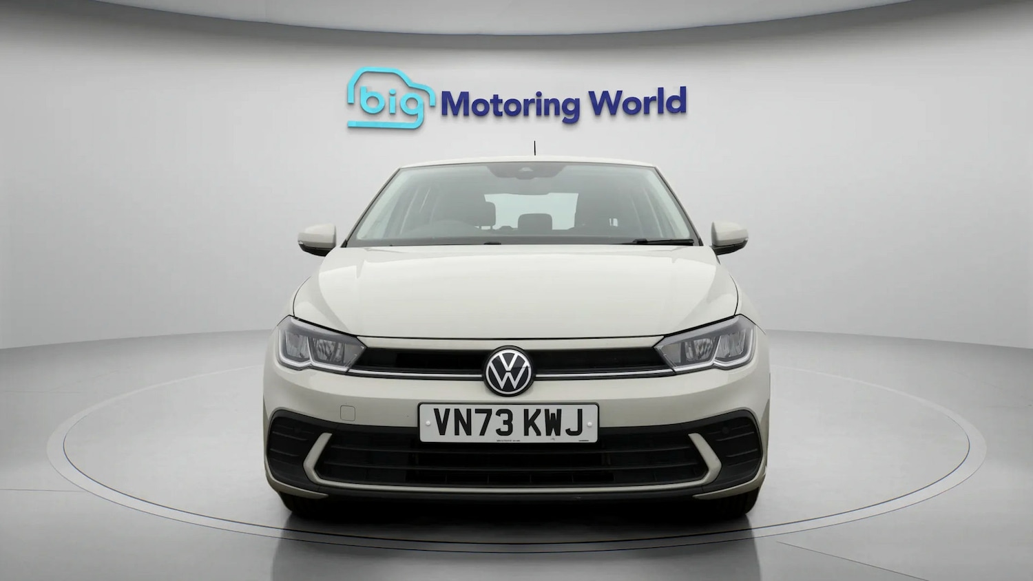 Used Volkswagen Polo 2024 for sale - 77355103: Photo 2
