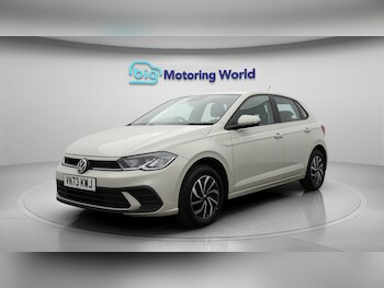 Used Volkswagen Polo 2024 for sale - 77355103: Photo