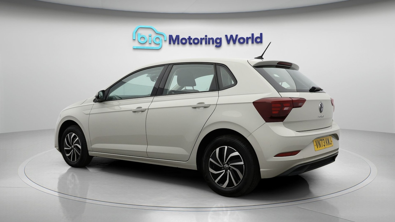 Used Volkswagen Polo 2024 for sale - 77355103: Photo 5
