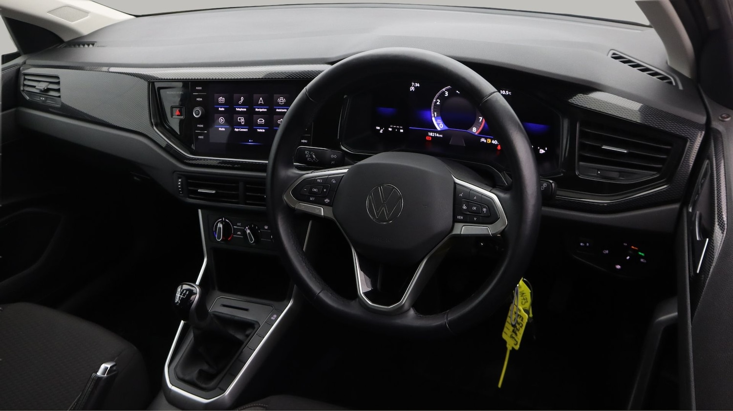 Used Volkswagen Polo 2024 for sale - 77355103: Photo 9