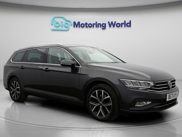 Used Volkswagen Passat for sale - 76238620: Photo 1