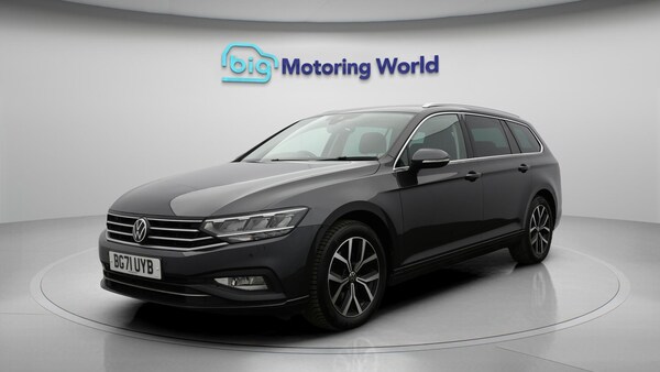 Used Volkswagen Passat for sale - 76238620: Photo 4