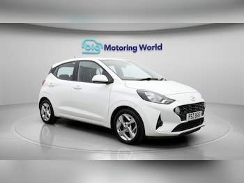 Hyundai i10 feature image