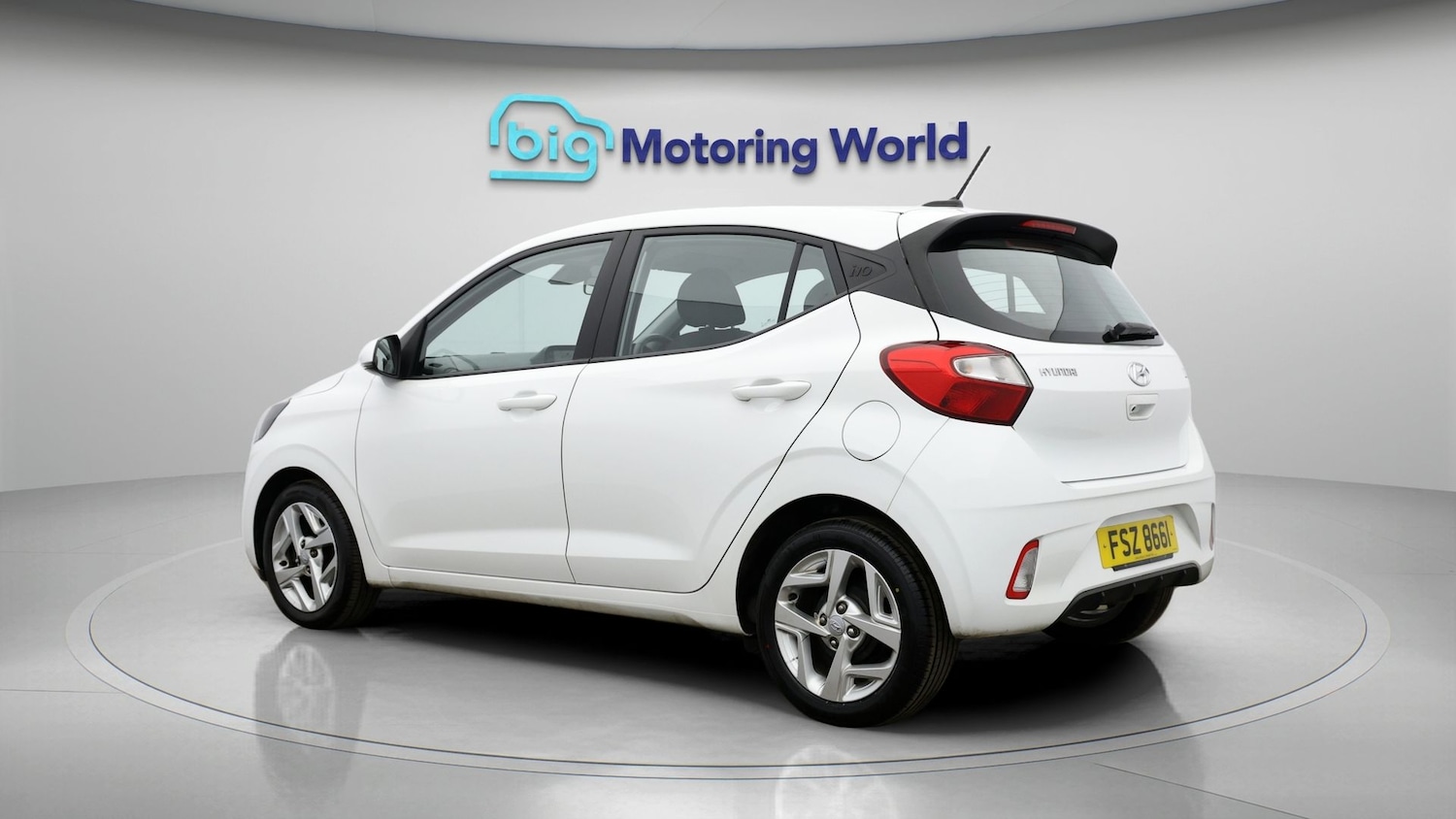 Used Hyundai i10 2022 for sale - 77813520: Photo 5