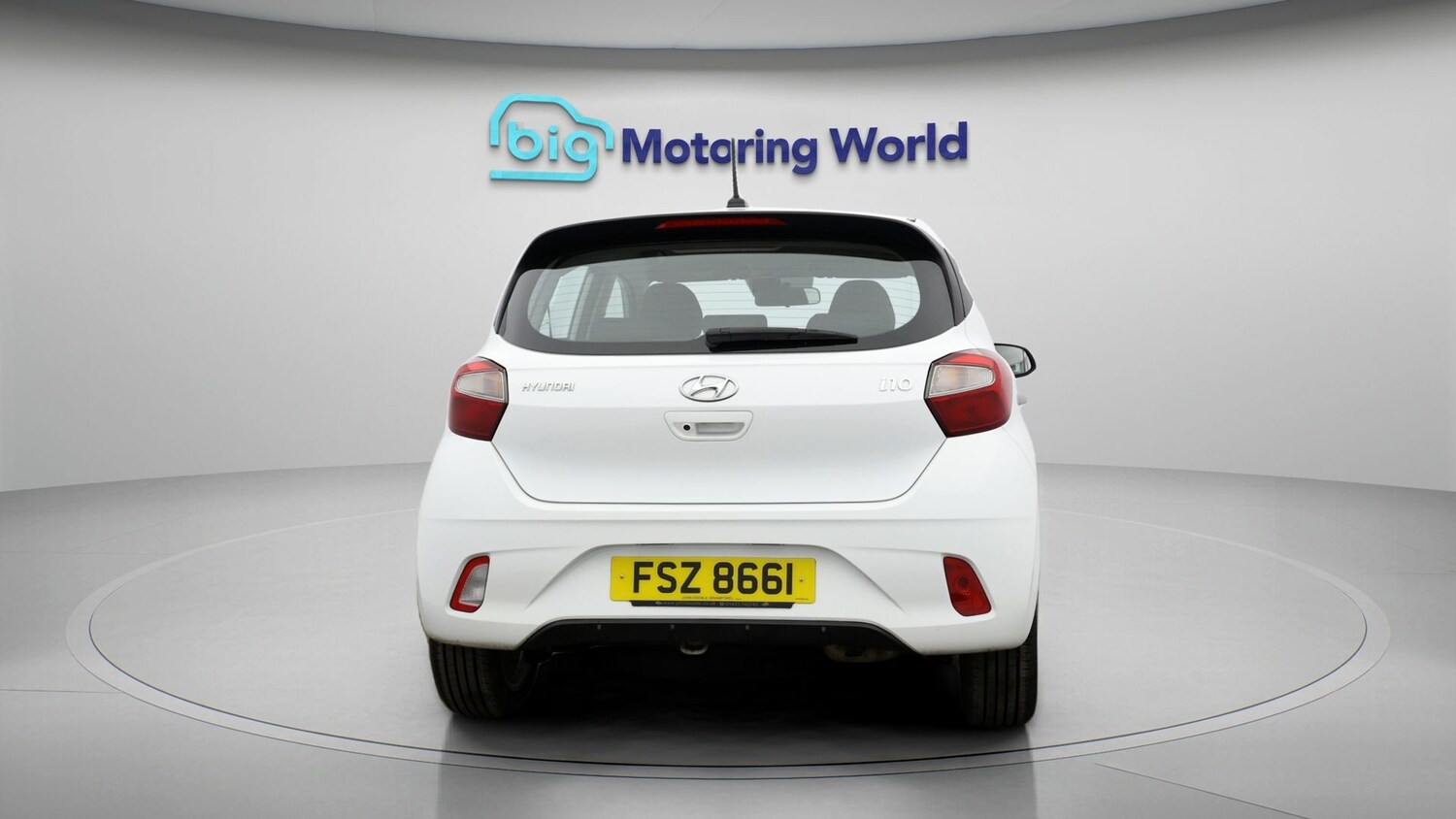 Used Hyundai i10 2022 for sale - 77813520: Photo 6