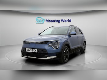 Used Kia Niro 2023 for sale - 78667477: Photo