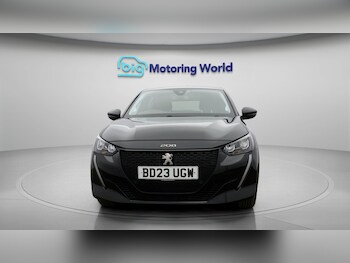 Used Peugeot 208 2023 for sale - 79006306: Photo