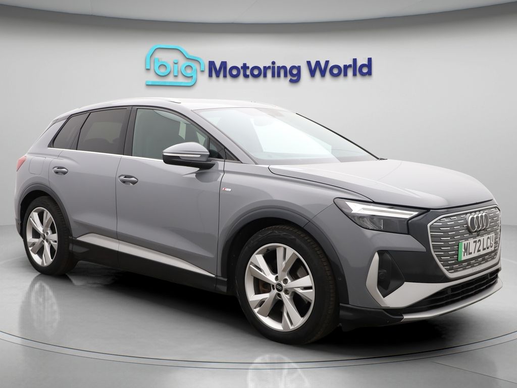 Used Audi Q4 e-tron 2022 for sale - 76826273: Photo 10