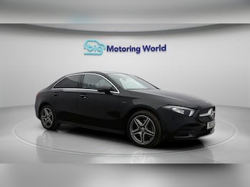 Used Mercedes-Benz A-Class 2021 for sale - 79554362: Photo