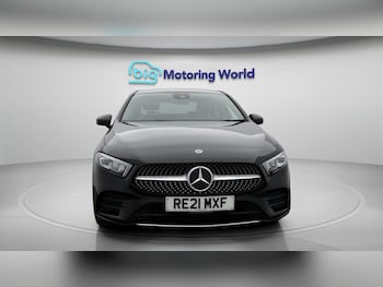 Used Mercedes-Benz A-Class 2021 for sale - 79554362: Photo