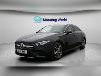 Used Mercedes-Benz A-Class 2021 for sale - 79554362: Photo