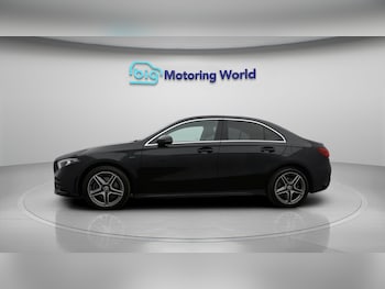 Used Mercedes-Benz A-Class 2021 for sale - 79554362: Photo