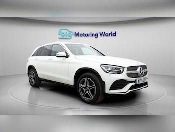 Used Mercedes-Benz GLC 2022 for sale - 79043425: Photo