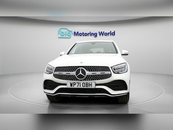 Used Mercedes-Benz GLC 2022 for sale - 79043425: Photo