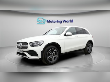 Used Mercedes-Benz GLC 2022 for sale - 79043425: Photo