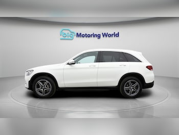 Used Mercedes-Benz GLC 2022 for sale - 79043425: Photo