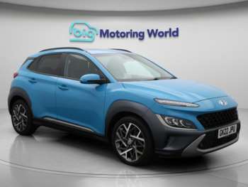 Used Hyundai KONA 2022 for sale - 75414664: Photo