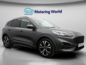 2020 (70) - 1.5 EcoBlue ST-Line X Edition SUV 5dr Diesel Manual Euro 6 (s/s) (120 ps)