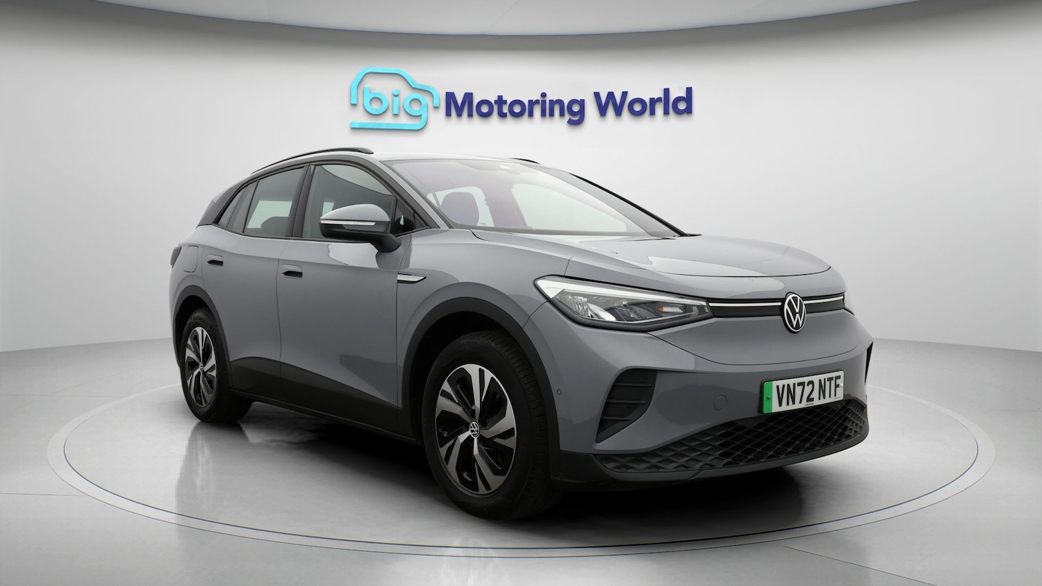 Used Volkswagen ID.4 2022 for sale - 77349763: Photo 1