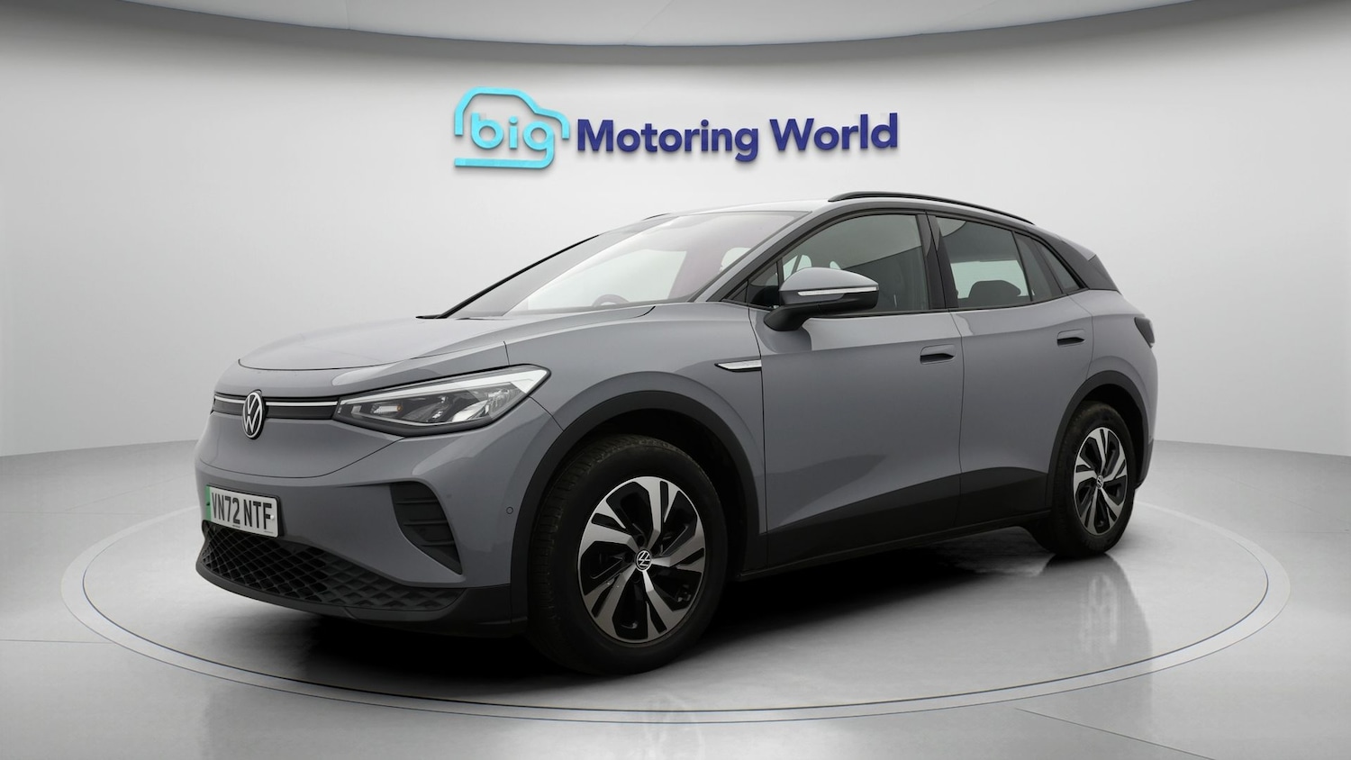 Used Volkswagen ID.4 2022 for sale - 77349763: Photo 3