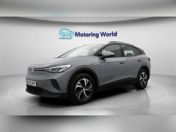 Used Volkswagen ID.4 2022 for sale - 77349763: Photo