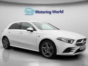 2020 (70) - 1.3 A250e 15.6kWh AMG Line Hatchback 5dr Petrol Plug-in Hybrid 8G-DCT Euro