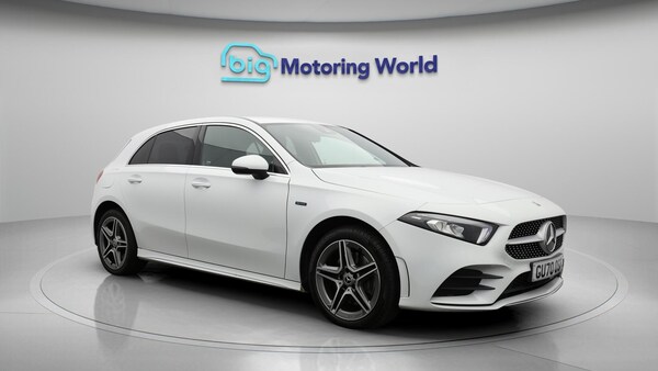 Used Mercedes-Benz A-Class 2020 for sale - 76227872: Photo 2