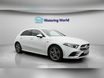 Used Mercedes-Benz A-Class 2020 for sale - 76227872: Photo 2