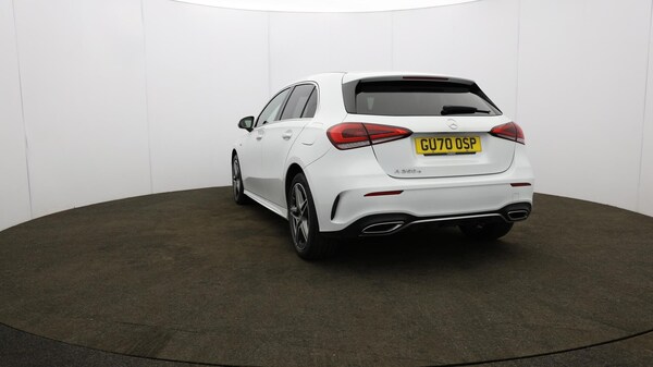 Used Mercedes-Benz A-Class 2020 for sale - 76227872: Photo 34