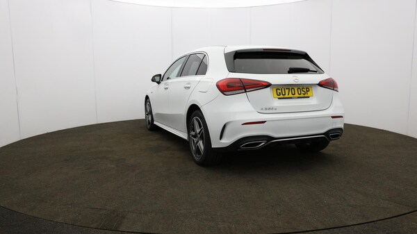 Used Mercedes-Benz A-Class 2020 for sale - 76227872: Photo 35