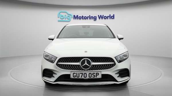 Used Mercedes-Benz A-Class 2020 for sale - 76227872: Photo 3