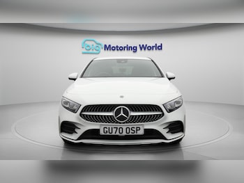 Used Mercedes-Benz A-Class 2020 for sale - 76227872: Photo 3