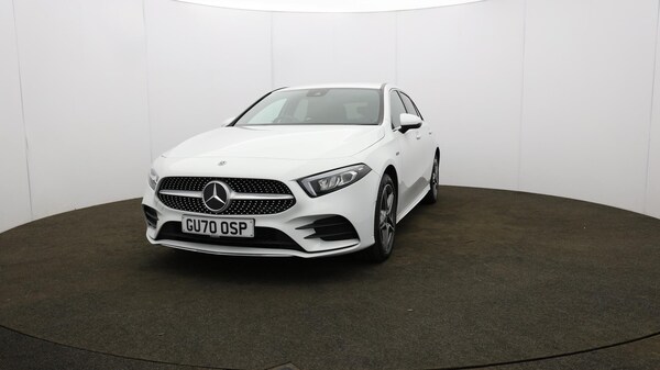 Used Mercedes-Benz A-Class 2020 for sale - 76227872: Photo 42