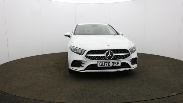 Used Mercedes-Benz A-Class 2020 for sale - 76227872: Photo 45