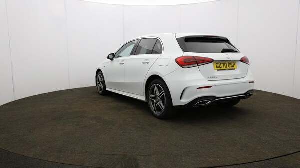 Used Mercedes-Benz A-Class 2020 for sale - 76227872: Photo 46