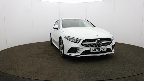 Used Mercedes-Benz A-Class 2020 for sale - 76227872: Photo 47