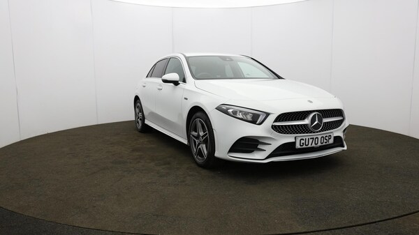 Used Mercedes-Benz A-Class 2020 for sale - 76227872: Photo 48