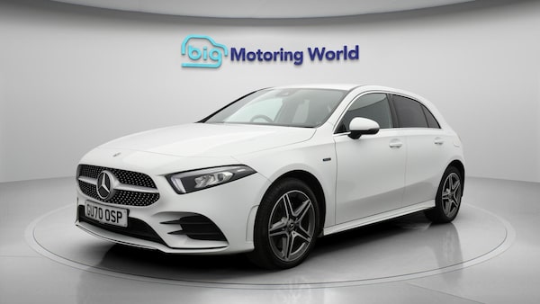 Used Mercedes-Benz A-Class 2020 for sale - 76227872: Photo 4